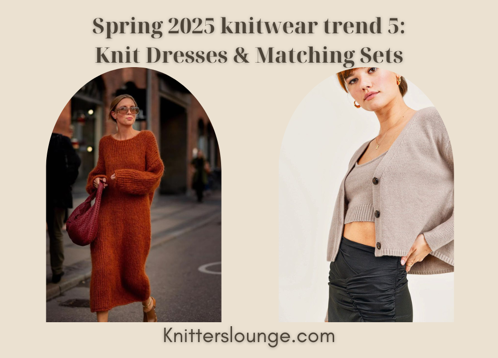 spring knitwear trends 2025