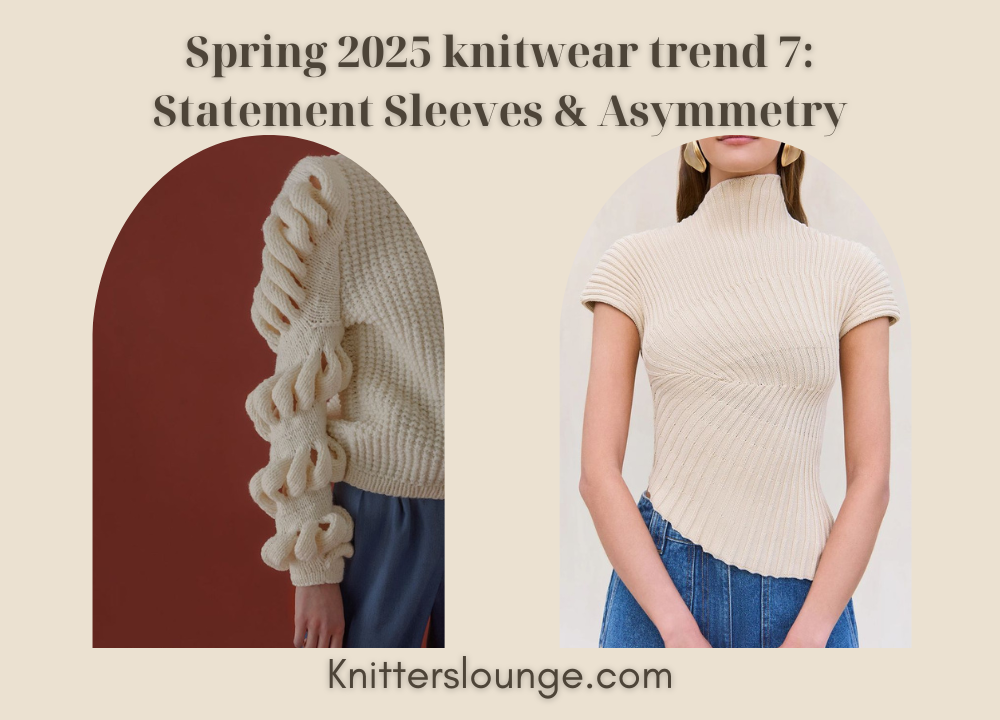 spring knitwear trends 2025