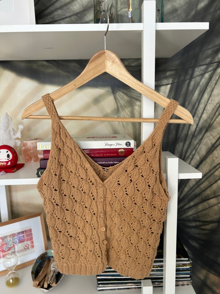 the Forest top by Olga