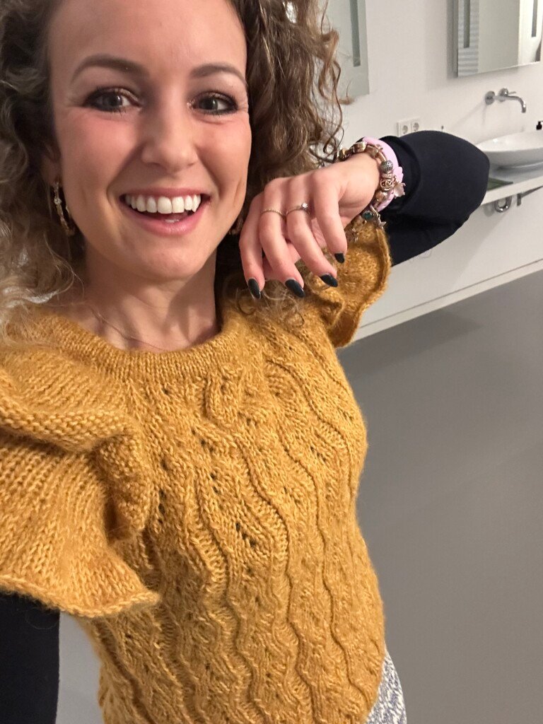 start knitting